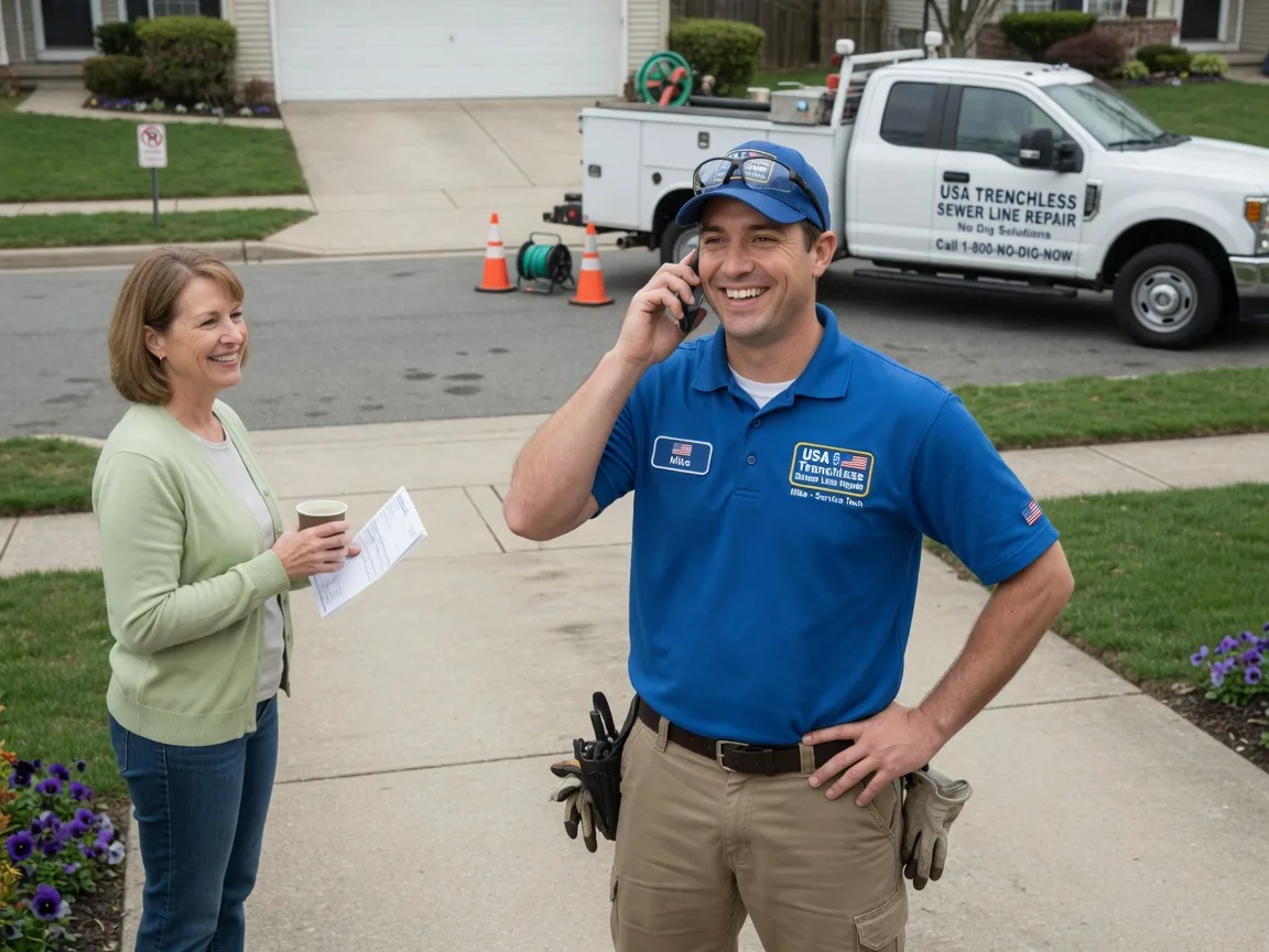 Sewer Line Repair Mcfaddin, TX FAQs